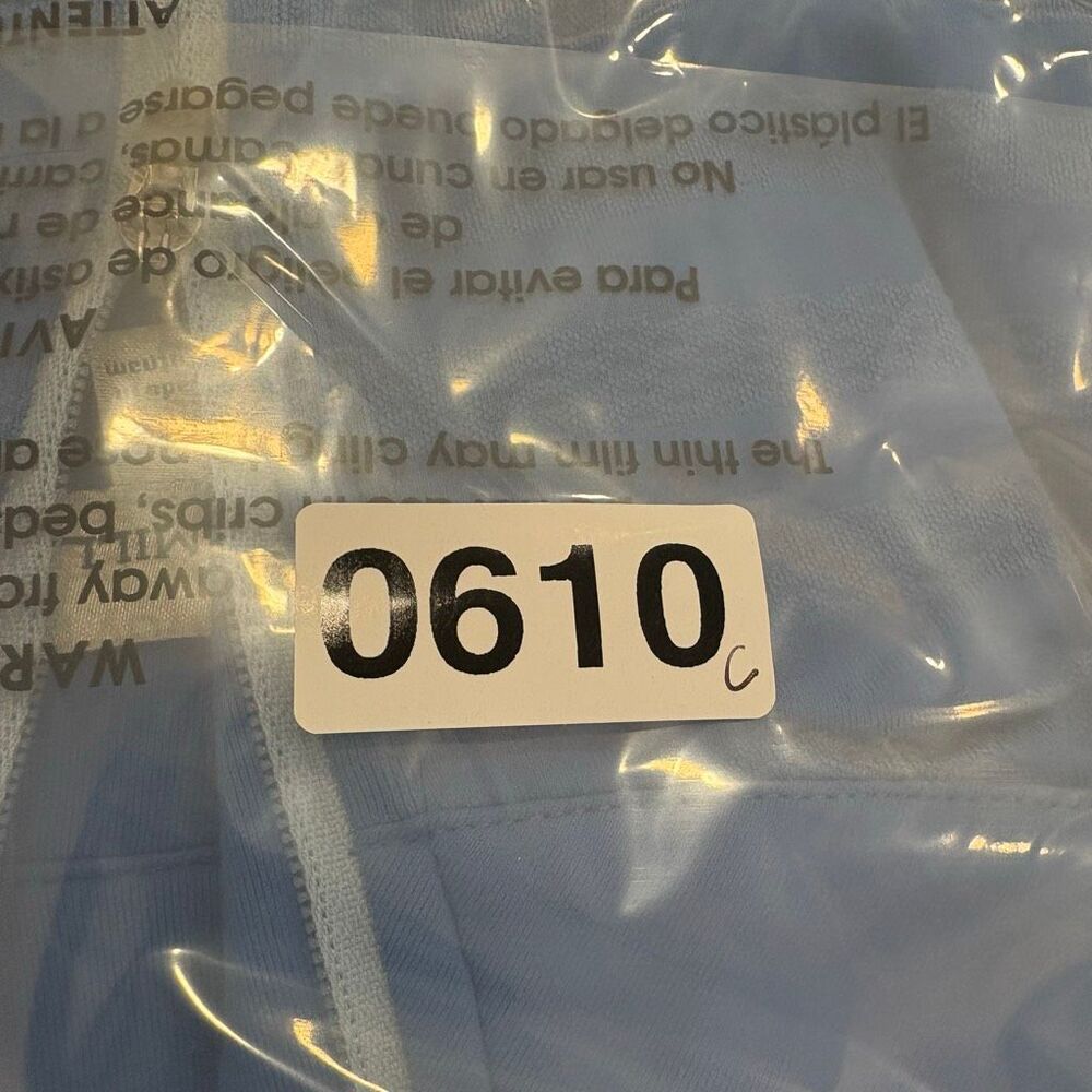 Peter Millar Blue Half Zip Performance Pullover S… - image 7